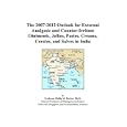 The 2007-2012 Outlook for External Analgesic and Counter-Irritant Ointments, Jellies, Pastes, Creams, Cerates, and Salves in India