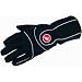 Castelli 2008/09 Pioggia Full Finger Winter Cycling Gloves - Black - K7576-010