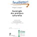 Sociologie des pratiques culturelles