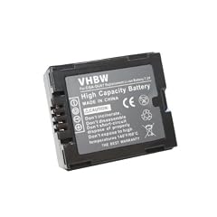 AKKU passend f�r PANASONIC wie CGA-DU07 CGR-DU06