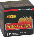 Review Pine Mountain  / Pine Mountain SL12370 Wood Fire Starter