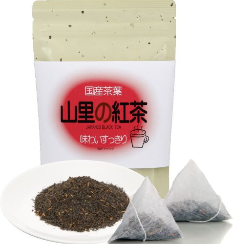 山里の紅茶「ティーバッグ」