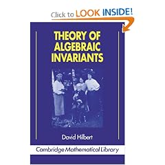 Theory of Algebraic Invariants (Cambridge Mathematical Library)