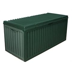 Auflagenbox Kissenbox 350 Liter in Gr�n