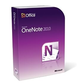 Microsoft OneNote 2010, Home and Student (PC)