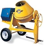 Stone/Best Concrete Mixer 6 Cubic FT #65CM 8H