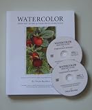 By Tricia Reichert WATERCOLOR, FROM WET TO DRY & EVERYTHING IN BETWEEN (1st First Edition) [Spiral-bound]
