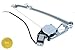 URO Parts 1247300346-PRM Window Regulator, 1 Pack