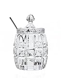 Jam Jar With Serving Spoon
