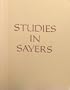 Studies in Sayers: Essays Presented to Dr.Barbara Reynolds on Her 80th Birthday