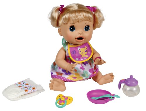 Baby Alive - A36841010 - Poupée - Bébé a Grandi