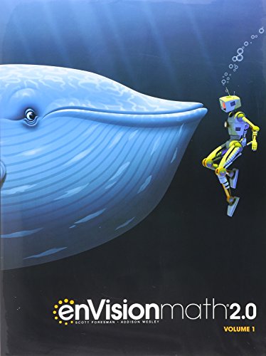 MATH 2016 COMMON CORE STUDENT EDITION GRADE 5 VOLUME 1