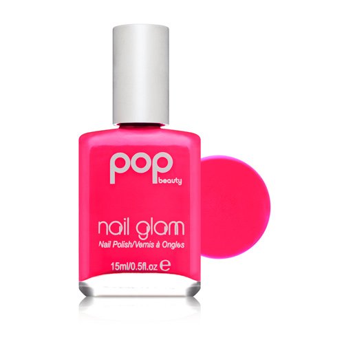 POP Beauty Nail Glam Pinkest-0.5 oz
