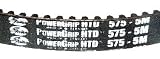 Drive Belt 575mm x 15mm x 5mm