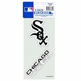 MLB Chicago White Sox 4-by-8 Die Cut Decal