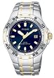 Pulsar pg8092 Pulsar Mens Two-Tone Steel Watch PG8092