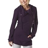 Merona® Women's Kangaroo Pullover Top - Purple XL