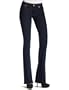 7 For All Mankind Women's Boot Cut Jean,Dark Minnet,25