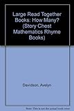 How many? : maths rhymes to read together
