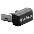 Verbatim Store 'n' Stay 16 GB USB 2.0 Flash Drive 97464 (Black)