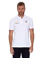 Polo Club Polo Custom Fit (Blanco)