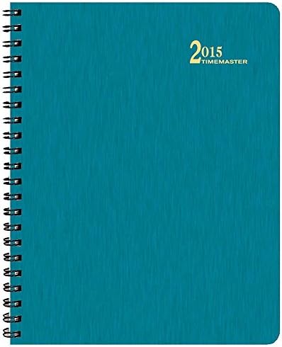 2015 Turquoise Shimmer Planner Payne Publishers