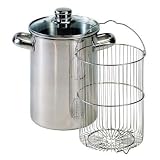 Cuit asperges 2 fonctions, 4 L