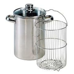 Spargeltopf m. GD 16 cm