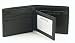 Slim Leather Wallet by Perry Ellis