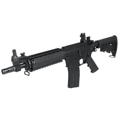  KJ���[�N�X �K�X�u���[�o�b�N���C�t�� M4 CQB/R EVO.