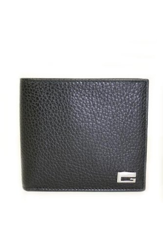 Gucci Wallets Black Leather 150404