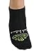 Toe Talk SEEK BALANCE Non Slip Grip Socks for Pilates Yoga Barre Tai Chi Dance Meditation & Mindful Living