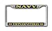 US Navy Vietnam Veteran License Plate Frame