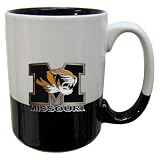 Missouri Tigers NCAA 2-Tone Grande Mug