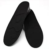 2-layer Height Increase Elevator Shoes Insole Lift Kit 5 Cm (Approximately 2 Inches) Taller for Women