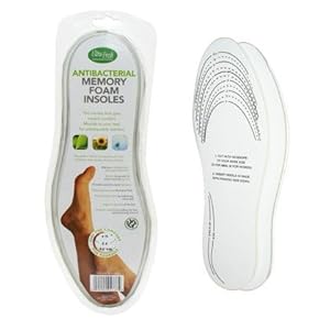 for women (1 Foam of Pair), Memory  feet with All  Insoles Shoes swollen Men's Fits Sizes and shoes Women