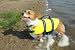 Medium (MED) Dog Lifejacket: Paws Aboard Doggy Life Jacket