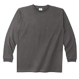 Glimmer(グリマー) | 116-LSV スーパーヘビーウェイト長袖Tシャツ 7.0oz