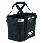 M-WAVE (エムウェーブ) UTRECHT FOLD ハンドルバーバッグ ブラック