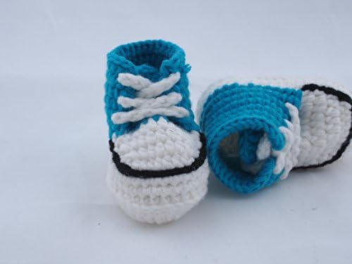 Baby Booties (bluewhitebooties)