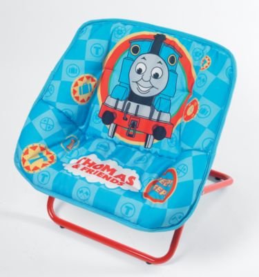 Childrens Toyshop  Toys : Thomas & Friends Square Fold Up Chair