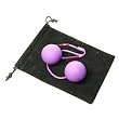Deluxe Purple Duo-Tone Balls Kegel Exerciser