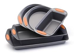 Rachael Ray Oven Lovin' 5-Piece Bakeware Set