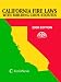 California Fire Laws and Building Code: 2008 Edition - Soft-cover
