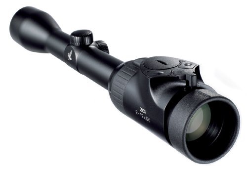 Swarovski Optiks Z6i Illuminated Riflescope (2-12x50, 4A-I-Reticule)