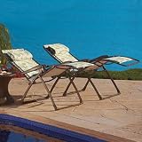 Designer XL Zero-gravity Recliner - Zatori Zebra - Frontgate