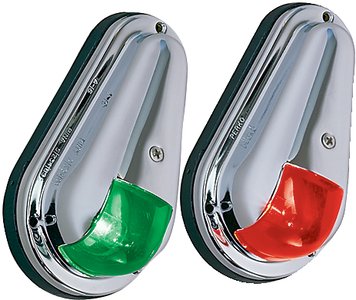 Perko® Vertical Mount Side Lights