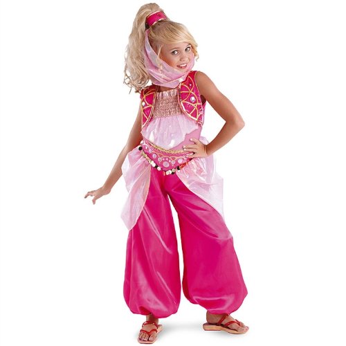 Genie Barbie - Size: Child S(4-6x)-image