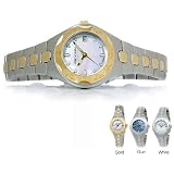 Rip Curl Ocean Shell Stainless Steel Watch by Rip Curl