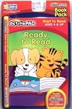Ready To Read Active Pad Interactive Book & Cartridge